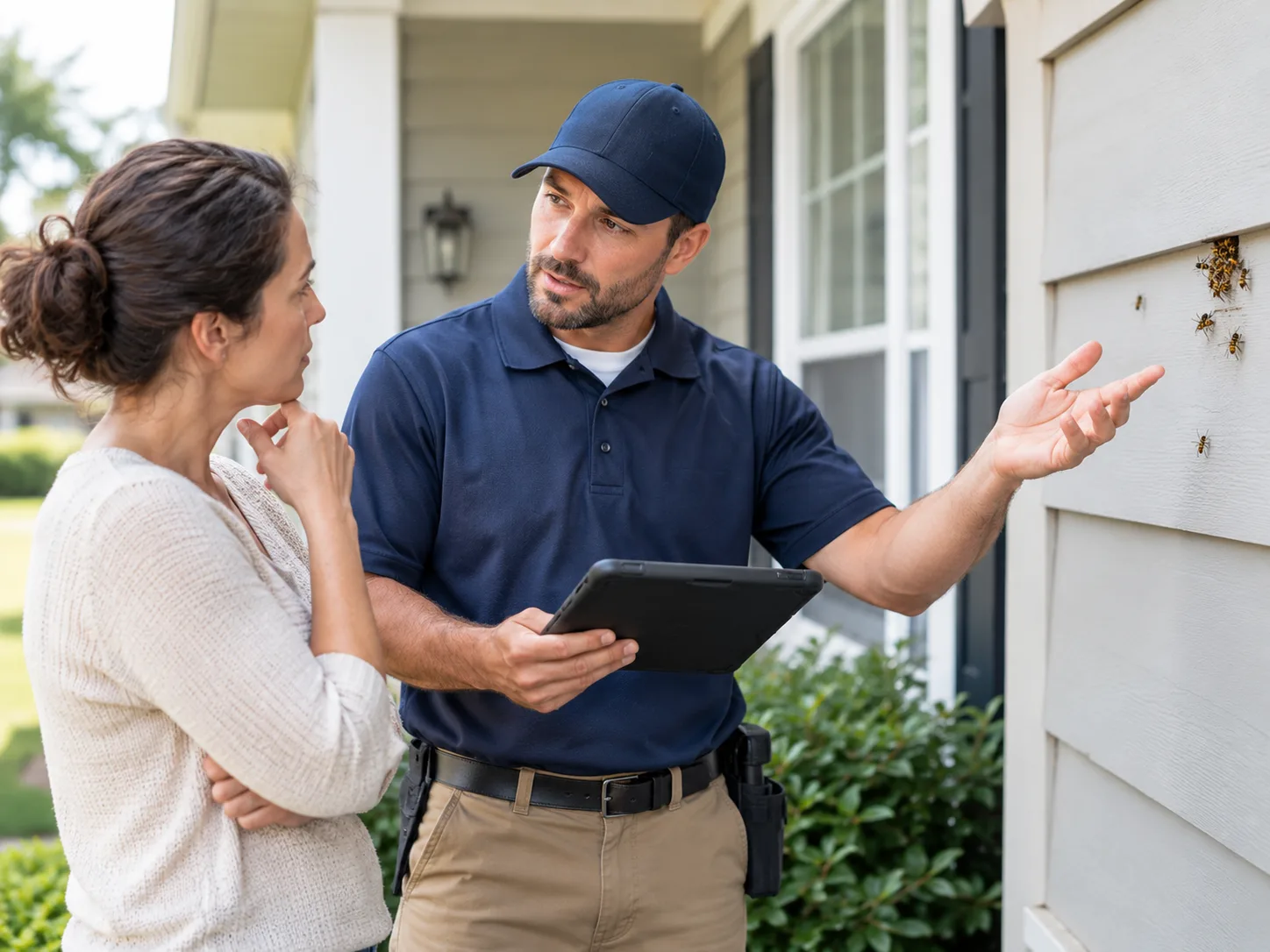 Pest Control Stockton, GA FAQs